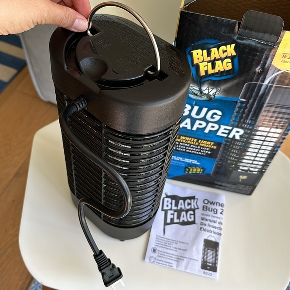 COPY - Black Flag Bug Zapper - Picture 6 of 7